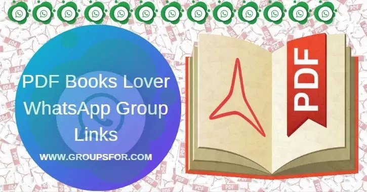 pdf books whatsapp group