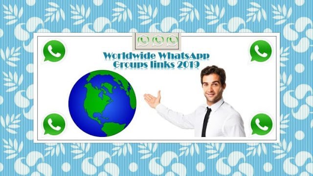 worldwide whatsapp group